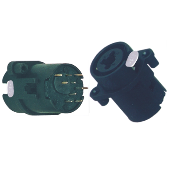 מחבר XLR X-168