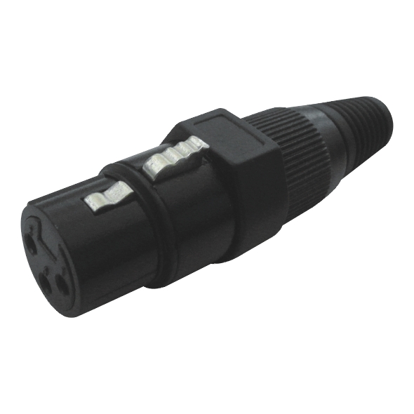 מחבר XLR X-172