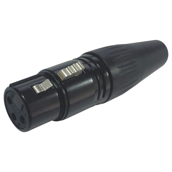 מחבר XLR X-187