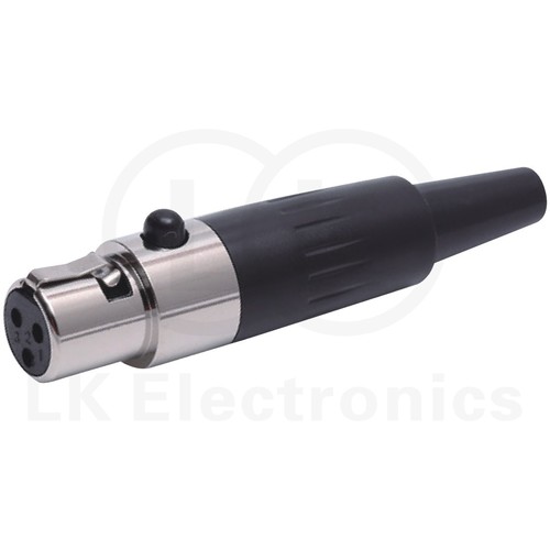 מחבר XLR X-195