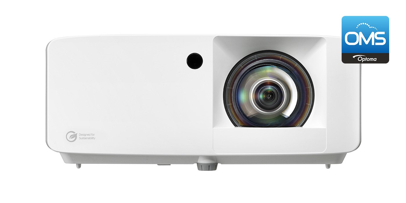 מקרן לייזר טווח קצר Optoma ZH451ST