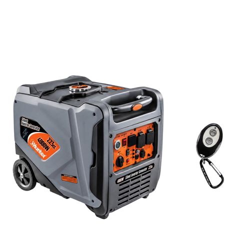 גנרטור אינוורטר Hunter  4000W 