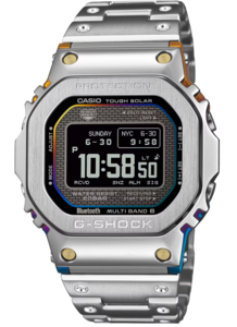 CASIO GMW-BZ5000RC-1D FULL METAL מיוצר ביפן בלוטות