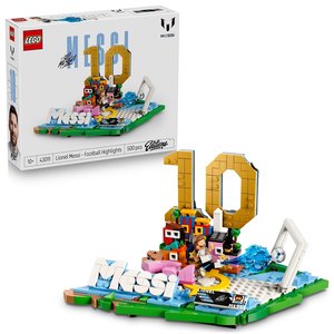 ליונל מסי – רגעי שיא בכדורגל 43011
