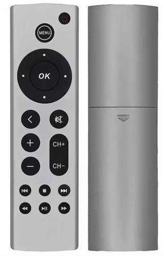 שלט אוניברסלי חכם ל-Apple TV ולטלוויזיה