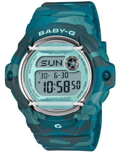 CASIO BG-169CM-2D סדרת בייבי גי חדש 