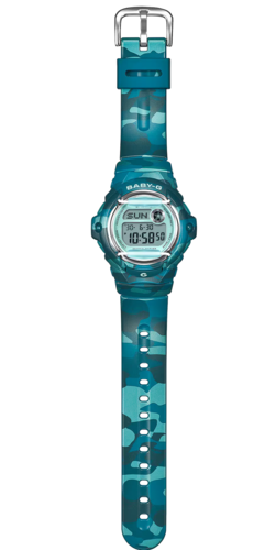 CASIO BG-169CM-2D סדרת בייבי גי חדש 