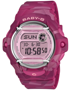 CASIO BG-169CM-4D סדרת בייבי גי חדש