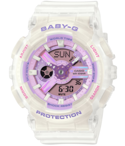 CASIO BA-110PS-7A סדרת בייבי גי חדש