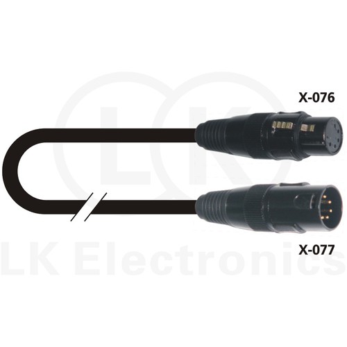 כבל DMX DMX-004