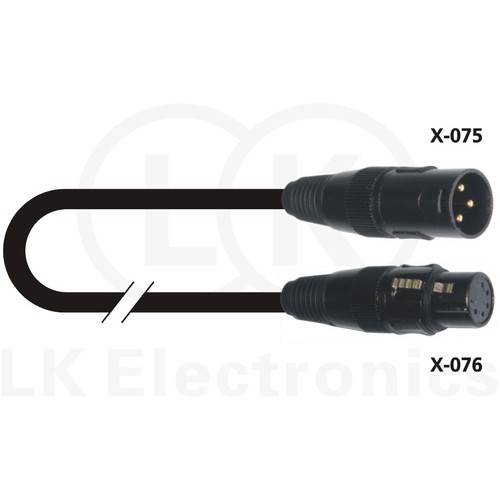 כבל DMX DMX-005