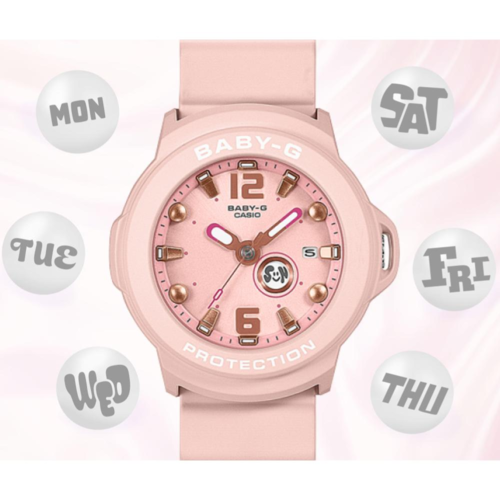 CASIO BGA-15K-4A בייבי גי אופציה לשעון כיס