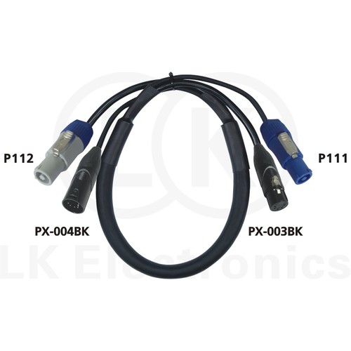 כבל אודיו+חשמל PD-011