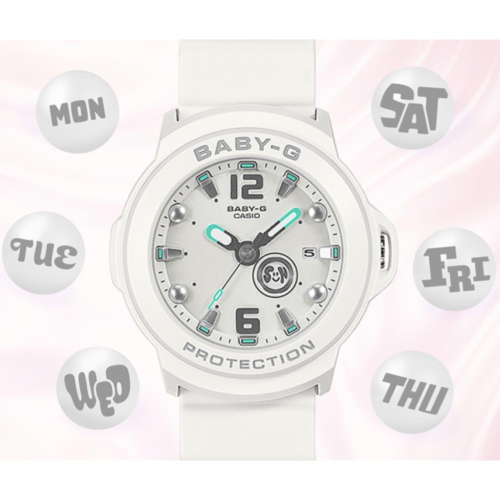 CASIO BGA-15K-7A בייבי גי אופציה לשעון כיס