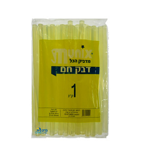 דבק חם מארז 1 קג
