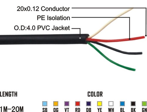 כבל USB U-001