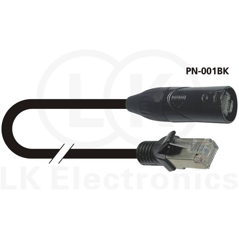 כבל רשת Cat PWX-009