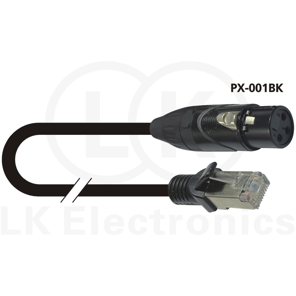 כבל רשת Cat PWX-010