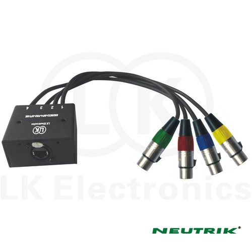 כבל רשת Cat SSDMX3-FX4-PRO-3FT-NK