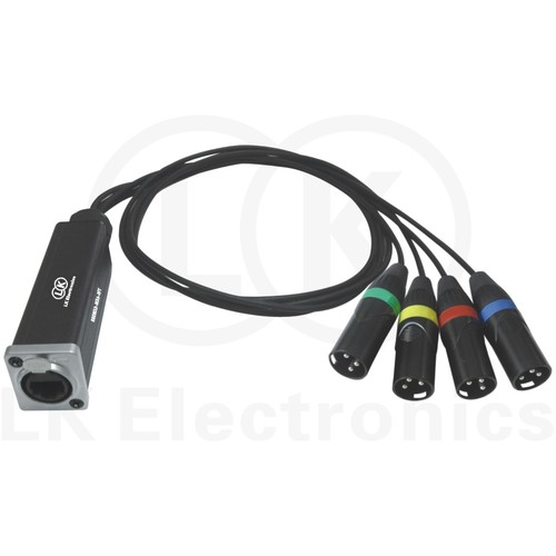 כבל רשת Cat SSDMX3-MX4-3FT