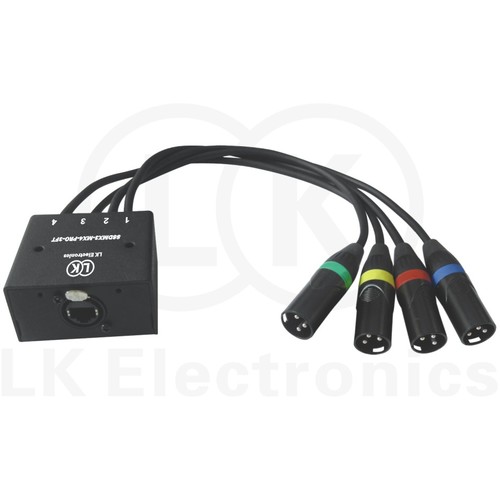 כבל רשת Cat SSDMX3-MX4-PRO-3FT