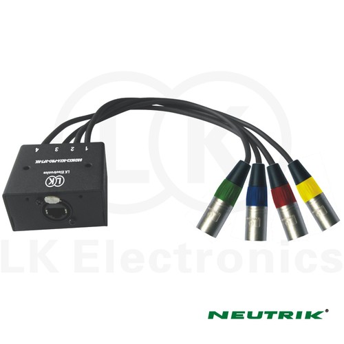 כבל רשת Cat SSDMX3-MX4-PRO-3FT-NK