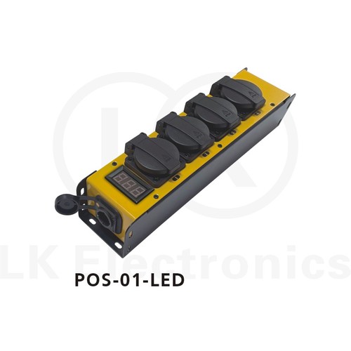 תחנת כוח (Power Station) POS-01/ POS-01-LED