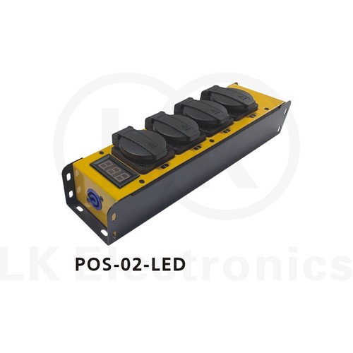 תחנת כוח (Power Station) POS-02/ POS-02-LED