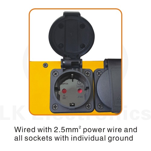 תחנת כוח (Power Station) POS-02/ POS-02-LED