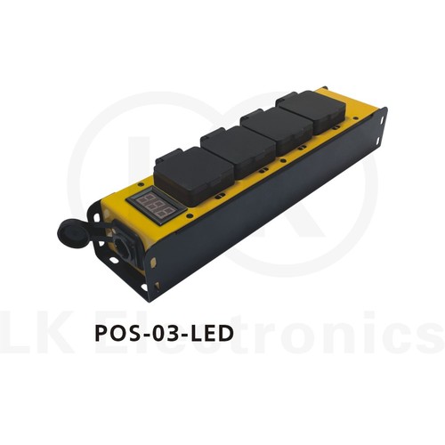 תחנת כוח (Power Station) POS-03/ POS-03-LED