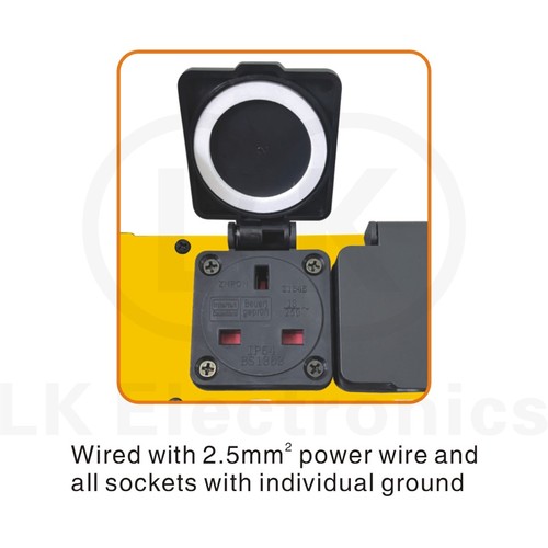 תחנת כוח (Power Station) POS-03/ POS-03-LED