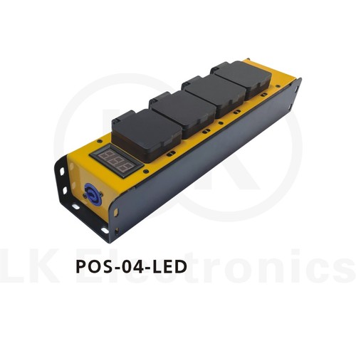 תחנת כוח (Power Station) POS-04/ POS-04-LED