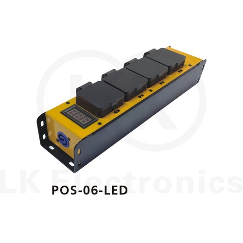 תחנת כוח (Power Station) POS-06/ POS-06-LED