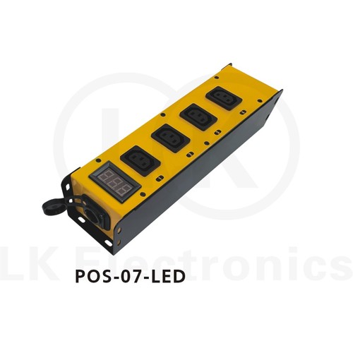 תחנת כוח (Power Station) POS-07/ POS-07-LED
