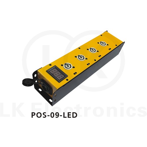 תחנת כוח (Power Station) POS-09/ POS-09-LED