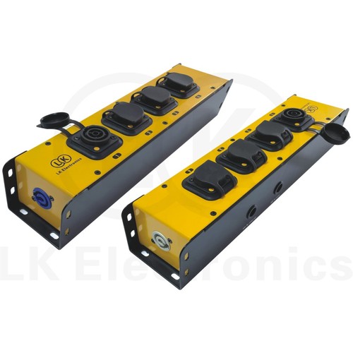 תחנת כוח (Power Station) POS-12/ POS-12-LED