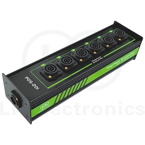 תחנת כוח (Power Station) POS-201