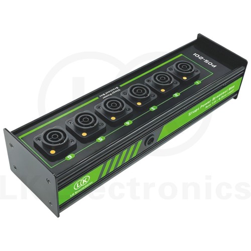 תחנת כוח (Power Station) POS-201