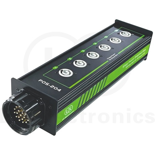 תחנת כוח (Power Station) POS-204