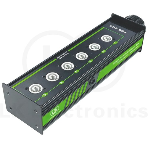 תחנת כוח (Power Station) POS-204