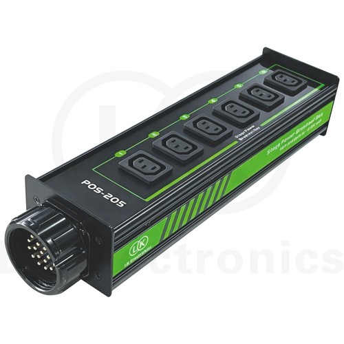 תחנת כוח (Power Station) POS-205