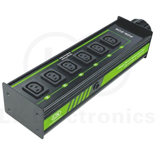 תחנת כוח (Power Station) POS-205