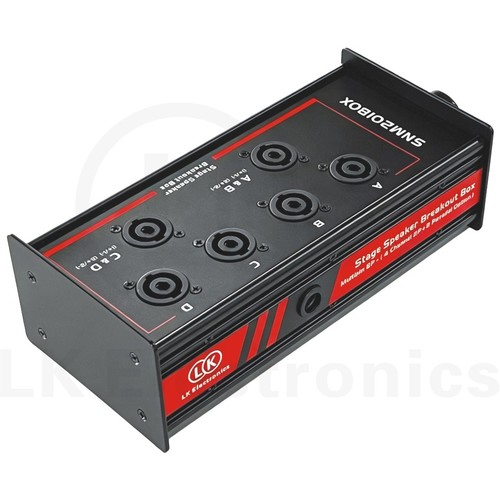 קופסת פיצול במה SNM201BOX
