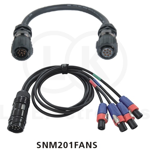 קופסת פיצול במה SNM201BOX