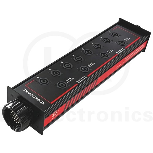 קופסת פיצול במה SNM203BOX