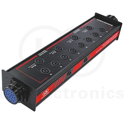 קופסת פיצול במה SNM203BOX