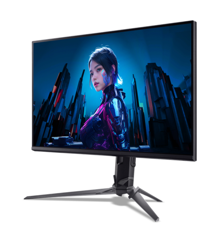 Acer PREDATOR XB253Q 24.5|FHD ZeroFrame|IPS|320Hz|16:9|1ms(VRB)|250nits|3YR