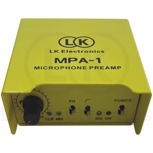 פריאמפ / DI Box MPA-1