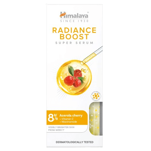 סרום סופר RADIANCE BOOST | מכיל 30 מ