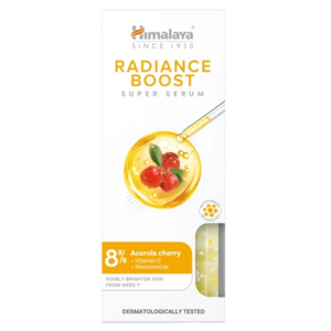 סרום סופר RADIANCE BOOST | מכיל 30 מ"ל | הימלאיה - HIMALAYA